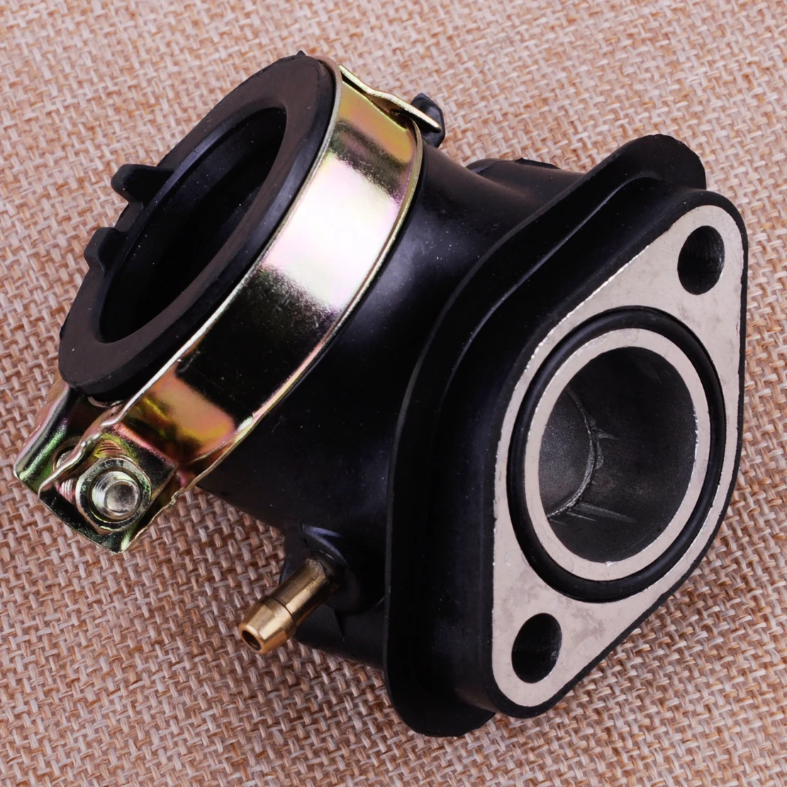 CITALL Motorcycle Carburetor Intake Manifold Pipe Fit for GY6 Chinese