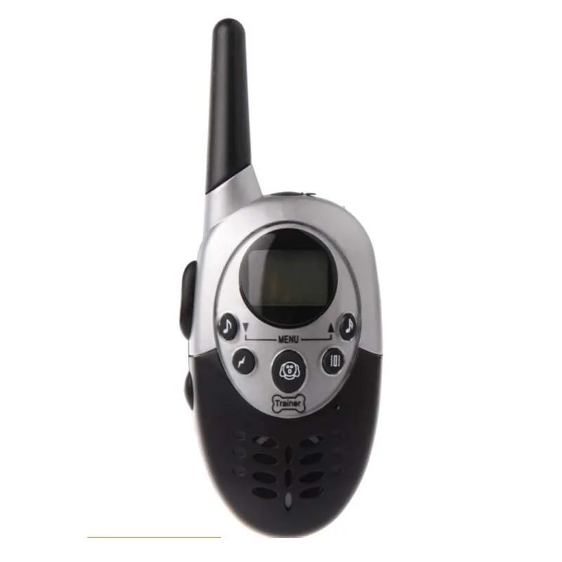 1000m Remote Electric Dog Training Collar Waterproof Vibra Remote Dog Static Shock stop Barking charged Pet Dog Training Collar6
