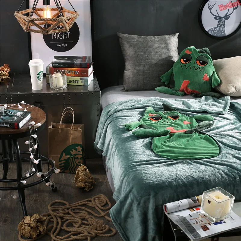 Купить Детский Плед Подушка