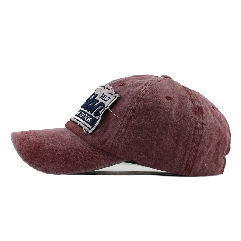 Бейсболка Мужская/женская из денима с вышивкой F113|brand hats for men|fashion hat menhats men |