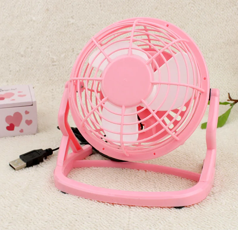 Вентилятор USB кулер охлаждающий стол мини вентилятор портативный Настольный