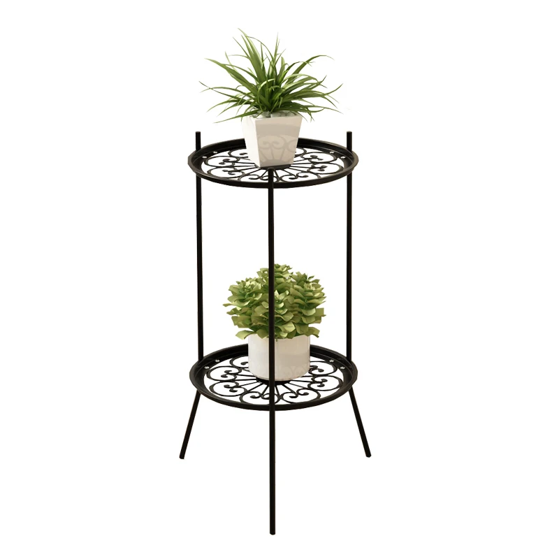 Porta Piante поддержка Pour Plante Decoracion внешний декор железные плантаты Rek полки Balcon стенд