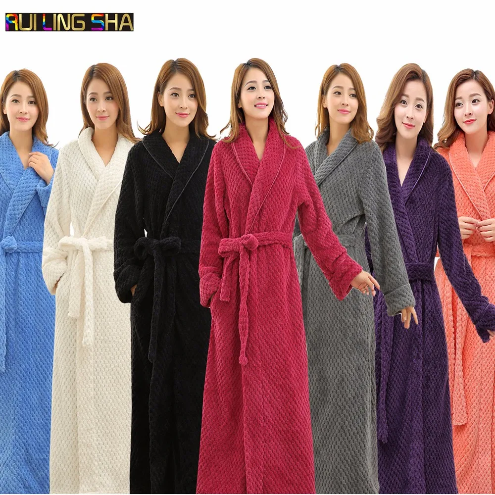 1200-1200 Aliexpress Bathrobe Men Women