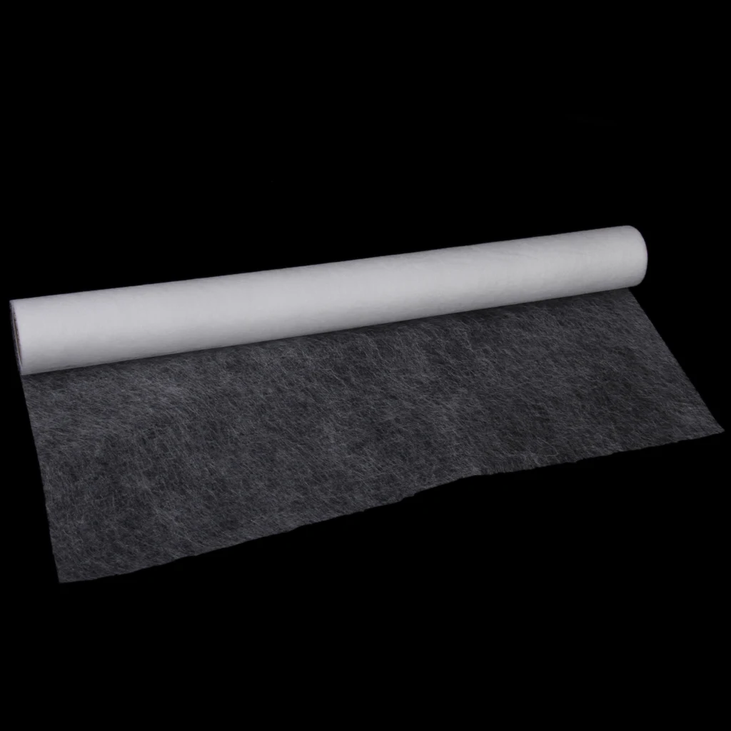 DOUBLE SIDE ADHESIVE WONDER WEB IRON ON FUSIBLE BONDING HEMMING TAPE 40CM X 3 Meters Sewing Accessories