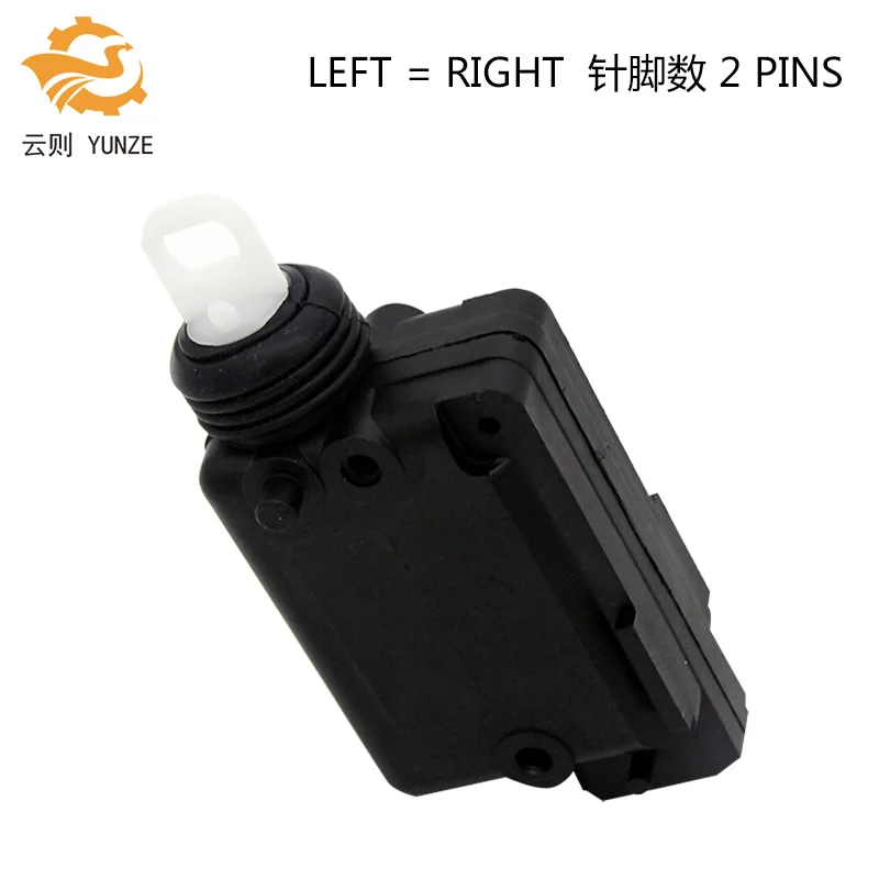 OE 7702127213 7701039565 2PCS FRONT LEFT RIGHT DOOR LOCK MOTOR ACTUATOR FOR RENAULT 19 CLIO I II MEGANE SCENIC BRAND 2 PINS цена OE 7702127213 7701039565 2PCS FRONT LEFT RIGHT DOOR LOCK MOTOR ACTUATOR FOR RENAULT 19 CLIO I II MEGANE SCENIC BRAND 2 PINS цены онлайн