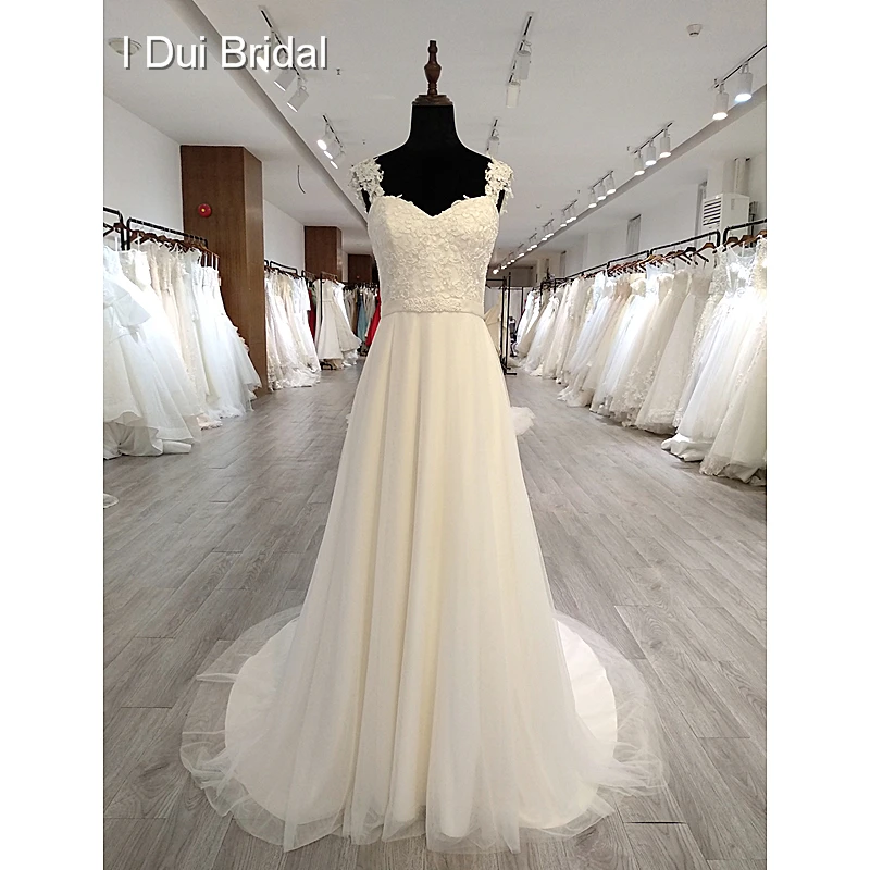 Кружева ремень свадебное платье с поясом кружева аппликация бисером элегантные свадебные платья оптовик best выбор