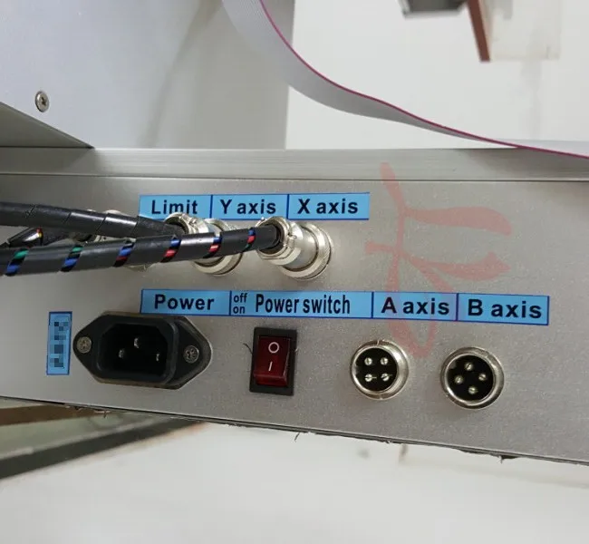 CNC 3040 5axis (14)