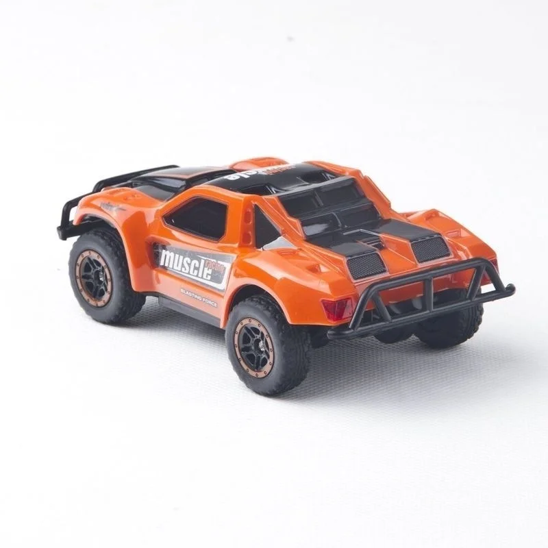  1:43 14KM/H Racing Car 2.4Ghz High Speed RC Radio Remote Control Car Mini RC Rock Crawlers Cars Model Vehicle