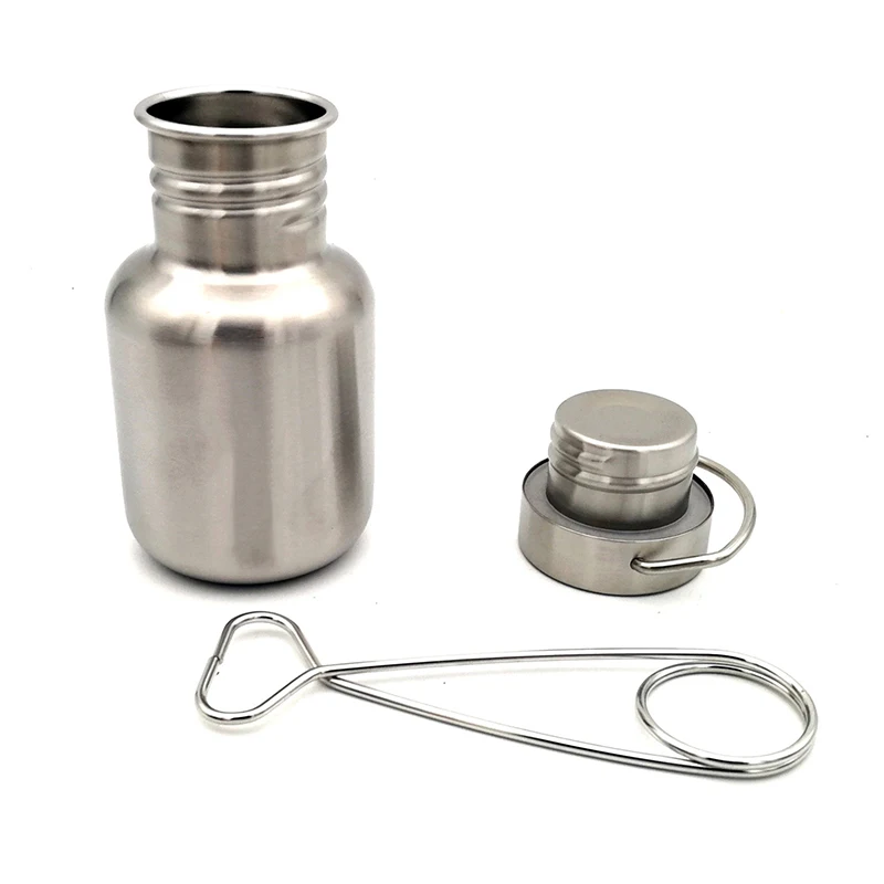 

2pcs Outdoor Camping Survival in the wild Hook cup set Environmental protection Ultralight Cookware Portable Cooking Picnic