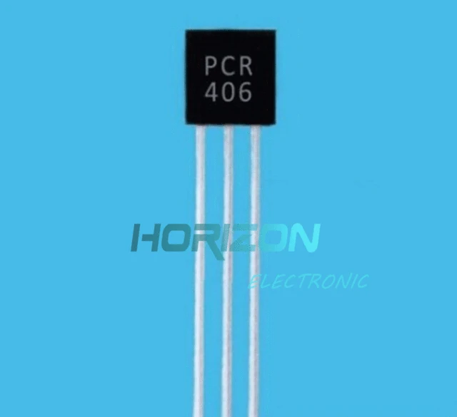 10PCS PCR406 TO 92 Transistor New high quality-in Smart Remote Control ...