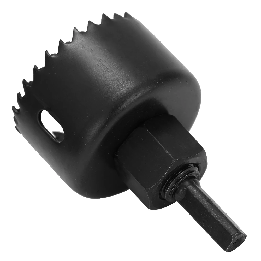 8pcs 19-64mm Carbon Steel Hole Saw Drill Bit Kit Plasterboard Woodworking Sheet Carton Hole Opener 8pcs 19-64mm Carbon Steel Hole Saw Drill Bit Kit Plasterboard Woodworking Sheet Carton Hole Opener
