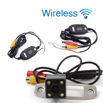 

HD Wireless Car Rear View Camera For Volvo S60L/S80L/S40L/S80/S4/S60/V60/XC90/XC60 2013-2016 Parking Night Vision Waterproof