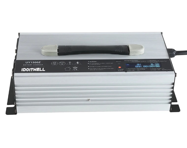 72V battery charger