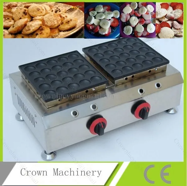 Мини плита для выпекания сжиженного углеводородного газа|pancake maker machine|mini pancake