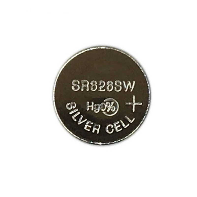 10 Pcs/lot Watch Battery AG4 LR626 377A 1.5V Alkaline Button Coin Cell Watch Batteries 6.8mm x 2.6mm for Watch Calculator Clock
