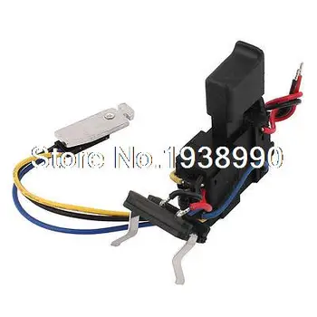 

JV01-2B DC 7.2-24V 12A Plastic Shell Cordless Drill Trigger Switch