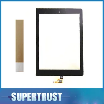 

8.0 inch For Lenovo Yoga Tablet 8 B6000 Touch Screen Digitizer Front Glass Lens Sensor Panel Black color With tape