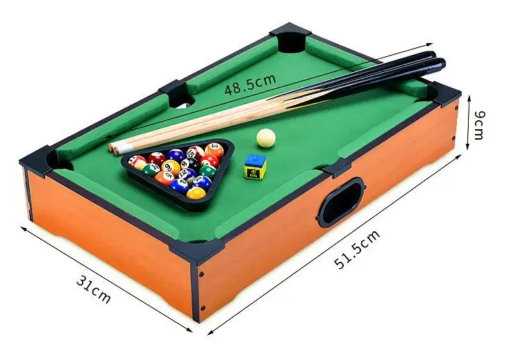 Детский бильярд пул Pool Table