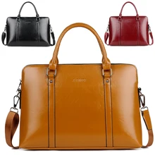 Мода Высокое качество из искусственной кожи Водонепроницаемый сумка для ноутбука Для женщин 15," 13 13,3 14 15 15,4 дюймов Портативный Тетрадь сумка