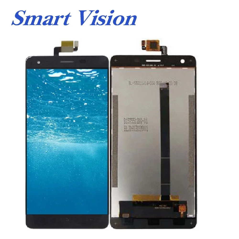 Для Oukitel K6000 LCD в фотографическом ЖК-дисплее + мобильный телефон s Tools 5 &quot1920x1080P stock |