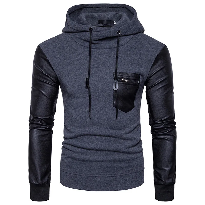 Download High Quality 2018 New Spring Hoodie Pocket Design pullover ...