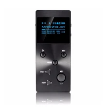 XDUOO X3 mp3 player Professional Lossless Music MP3 Music Player With HD OLED Screen Support 256GB