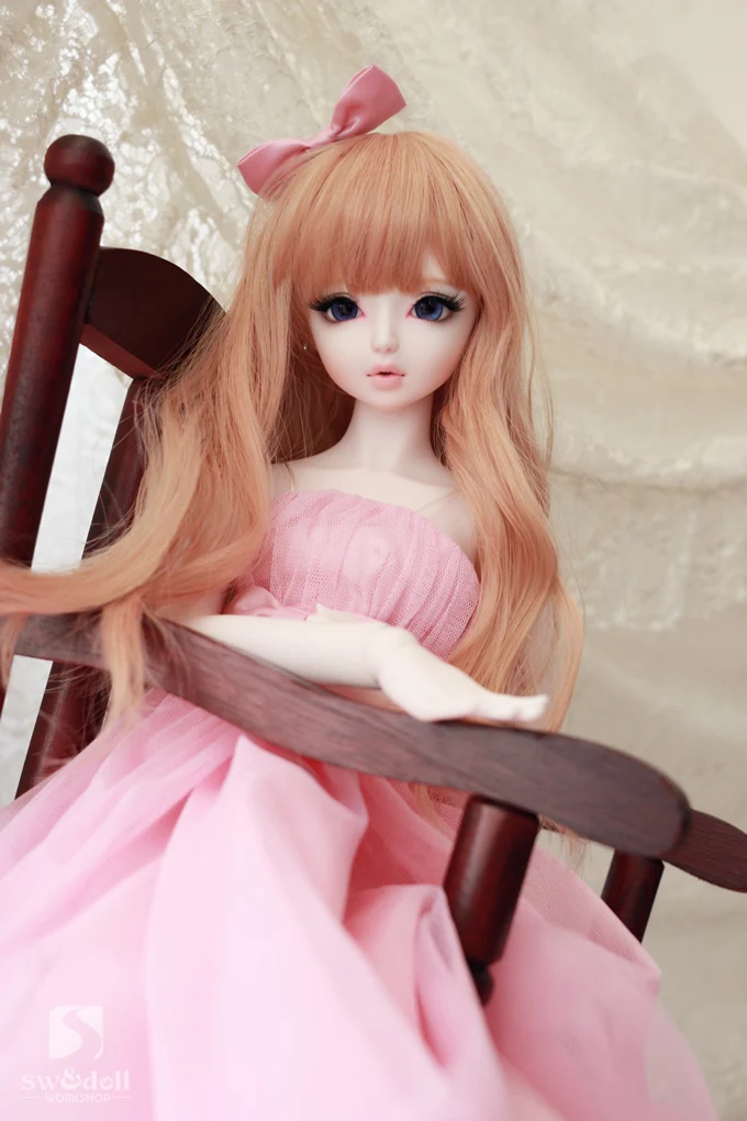 Горячая SD BJD кукла аксессуары модная красивая одежда платье 1/3 1/4 BJD платье