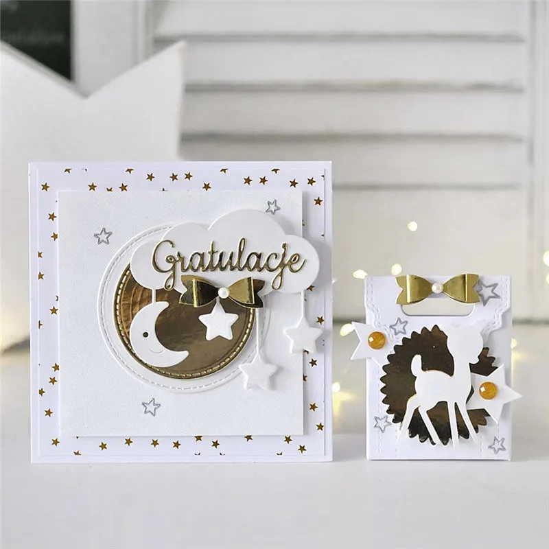 

Eastshape Simple Star Cloud Moon Metal Cutting Dies New 2019 Dies Scrapbooking Crafts Dies Cuts Card Making Embossing Paper