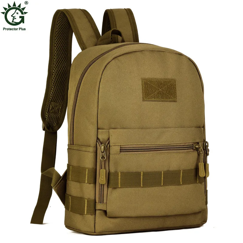 

Hot Men's Military Backpack 2019 Women Waterproof Nylon Casual Mini Travel Rucksack Camouflage Small Students School Bag
