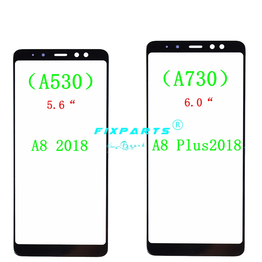 Touch Panel samsung a8 2018 04