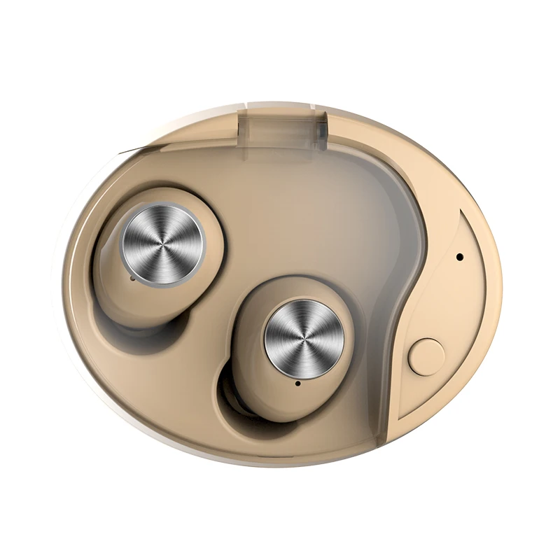 

X28 Bluetooth 5.0 Earphone Stereo 3D music Wireless with Mic IPX5 Waterproof Noise reduction CVC8.0