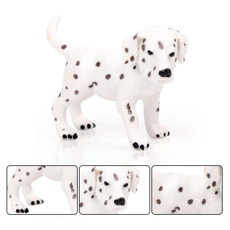 33 Styles Action&Toys Figure Small Mini Family Animal Cute Pet Dog Model Collectible Doll Figure For Kid Children's Gift