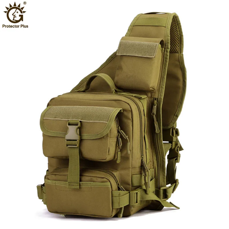 Men Chest Bag Tactical Military Nylon Sports Shoulder Bag Camping Hiking Molle Bags Waterproof Men Travel bag Men Chest Bag Tactical Military Nylon Sports Shoulder Bag Camping Hiking Molle Bags Waterproof Men Travel bag