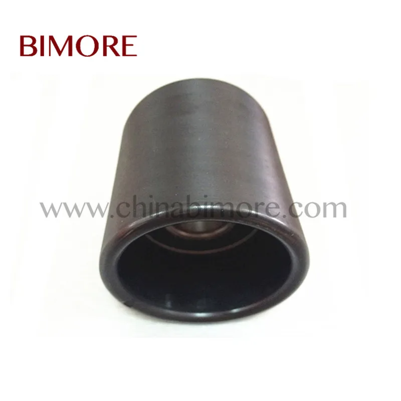 

20 Pieces Bimore XAA456K1 Escalator Handrail Pressure Chain Rollers OD60mm Thickness 64mm Bearing 6204-2RS