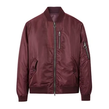 Зима модный короткий, зауженный крой хлопковое пальто мужские высококачественные водонепроницаемые мужские зимние куртки и пальто