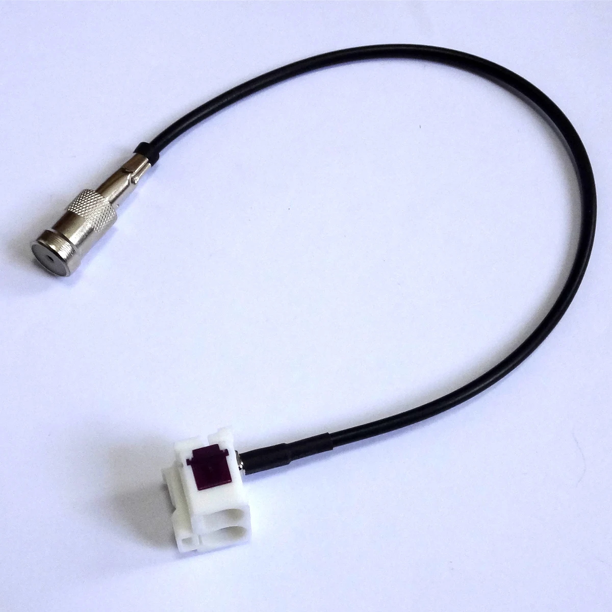 Antenne адаптер Fakra V W rcd RNS 300 310 510 Mfd2 Mfd3 210 сиденье ско-да Skaa-51 | Автомобили и мотоциклы