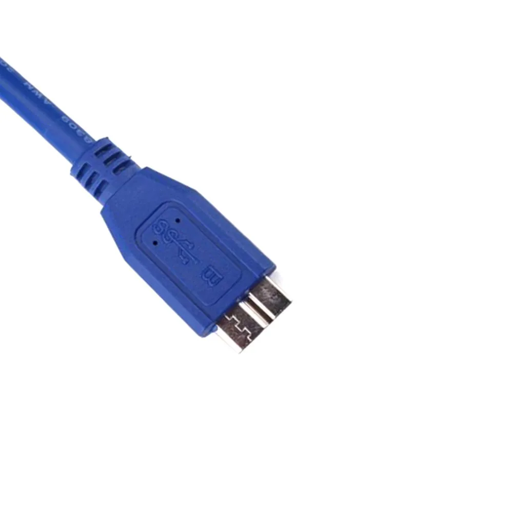USB 3 0 Тип Папа папа микрофон B Мужской кабель удлинитель шнура AdapterUSB3.0 микро со