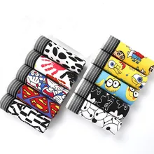 10 шт./компл. Мужское нижнее белье боксеры трусики Для мужчин прекрасный мультфильм Для мужчин нижнее белье трусы-боксеры дышащие летние мужские Трусы Calvin, боксеры, мужское нижнее белье, Лот