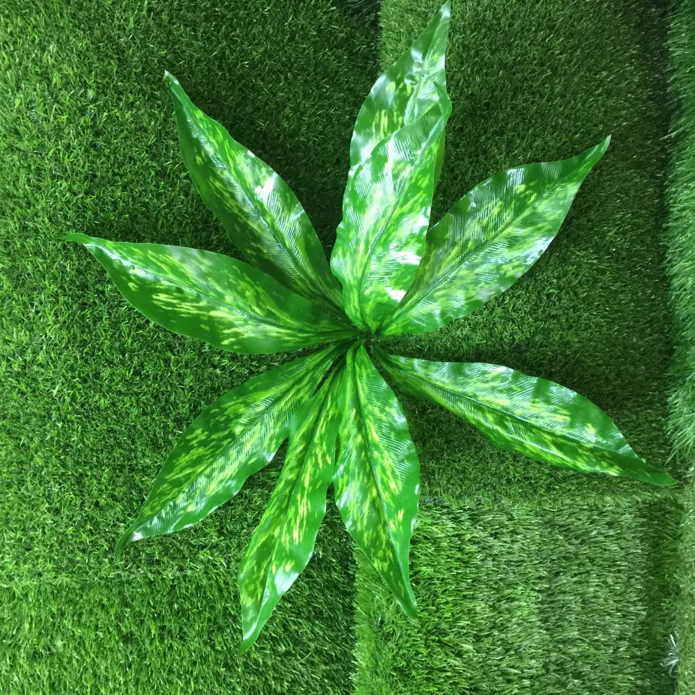 Buy Artificial Silk Magnolia Foliage Leaf Replica