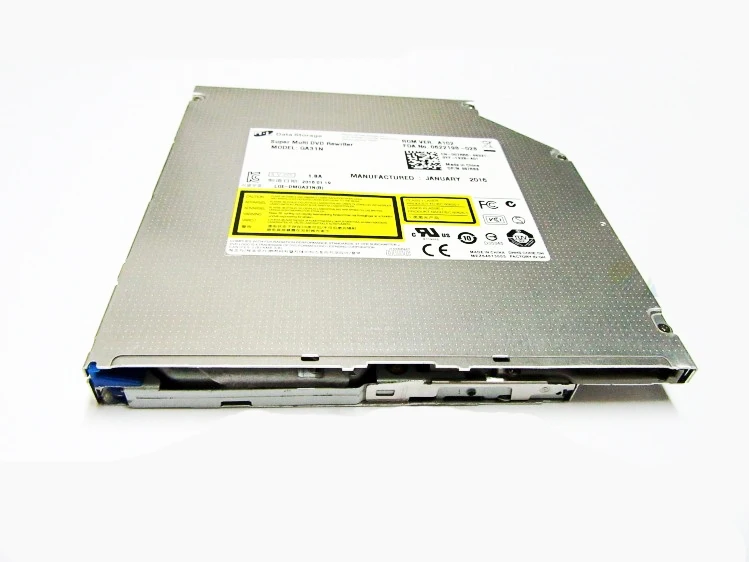 Для Panasonic UJ-85J-C 85J-B 12,7 мм IDE PATA Slot-in оптический привод 8X DVD RW RAM CD горелка SuperDrive для PowerBook iBook G4 G5