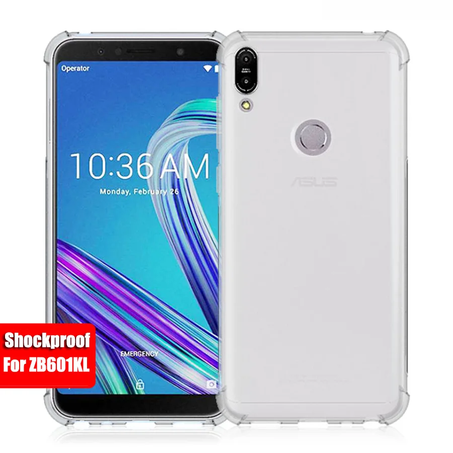 Купить Zenfone Max Pro M1