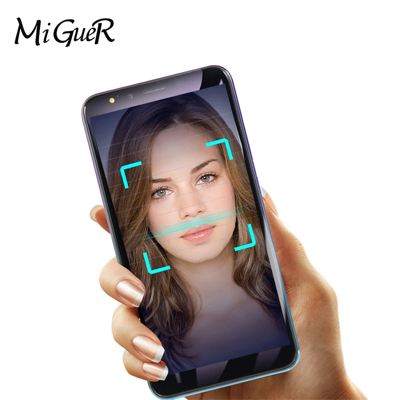 MiGueR R15 PLUS смартфон с 5 дюймовым дисплеем ОЗУ 512 Мб ПЗУ 4 Гб Android 6 0 MTK6572 двухъядерным