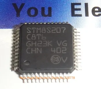

STM8S207C8T6 STM8S207 C8T6 QFP48 8-bit microcontroller chip