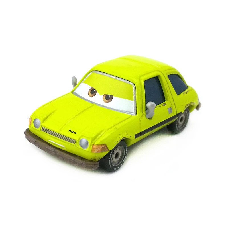 Дисней Pixar тачки acer 1:55 литая под давлением модель игрушечного автомобиля из