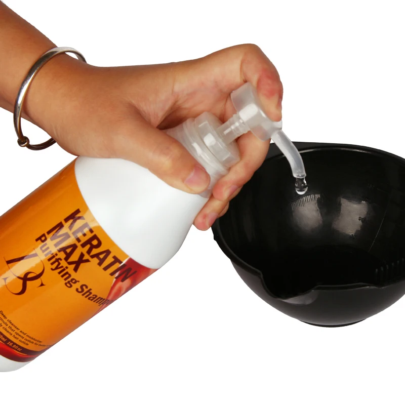 purifying shampoo
