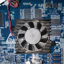 New Original for DaHua DVR NVR VCR motherboard BGA font b CPU b font Cooler Fan