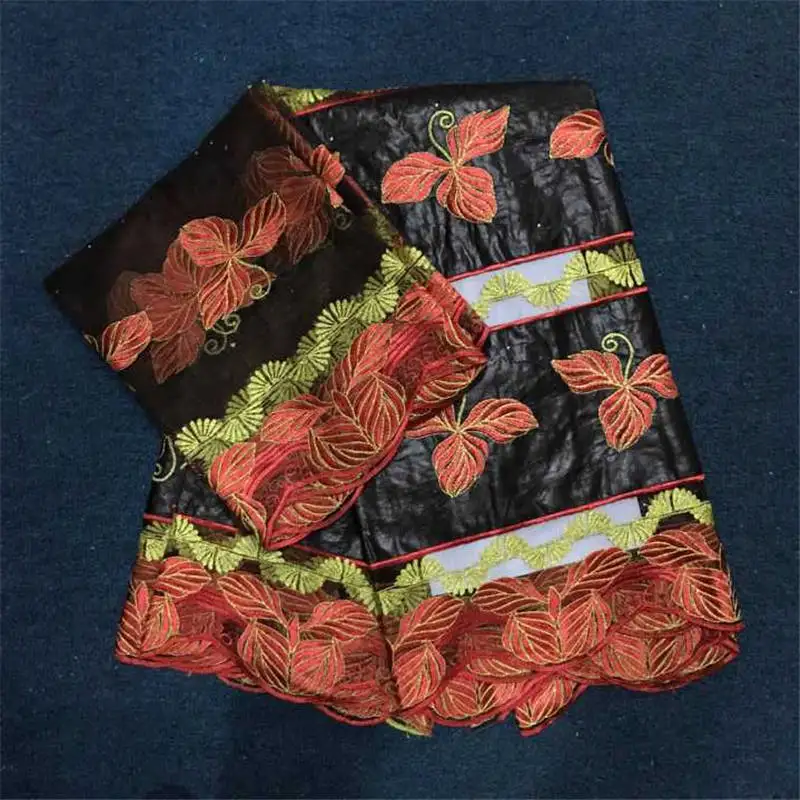 

African bazin riche getzner new design handcut brocade bazin fabric with 2yards blouse matching with stones good quality brocade