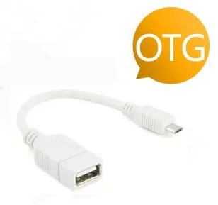 

Micro USB Host Mode OTG Cable for Huawei MediaPad 10 Link S10-201u S10-201w