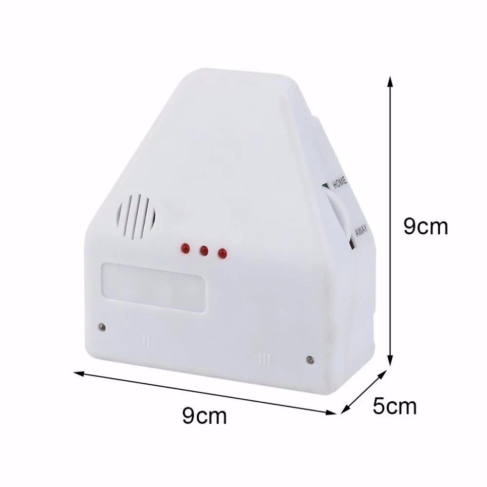 110V Электронный гаджет, ручной светильник, переключатели, универсальный Хлопушка, звуковая активация, переключатель вкл. Выкл. Хлопушка, белый
