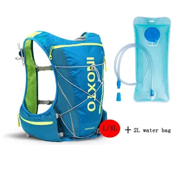 

8L Cycling Bags 2L Water Bag Hydration Bladder Water Backpack Bike Bicycle Backpacks Men Women zaino mtb Riding Running Bag